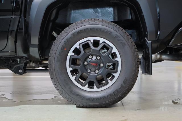 new 2024 Toyota Tacoma car, priced at $47,890