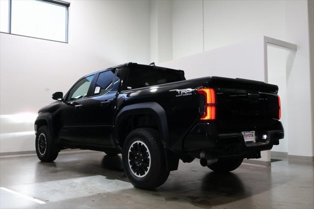 new 2024 Toyota Tacoma car, priced at $47,890