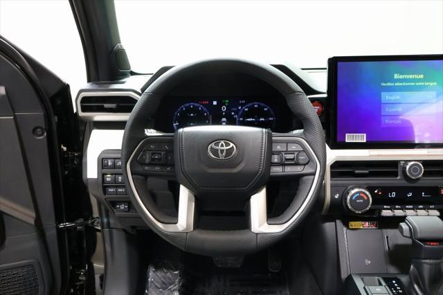 new 2024 Toyota Tacoma car, priced at $47,890