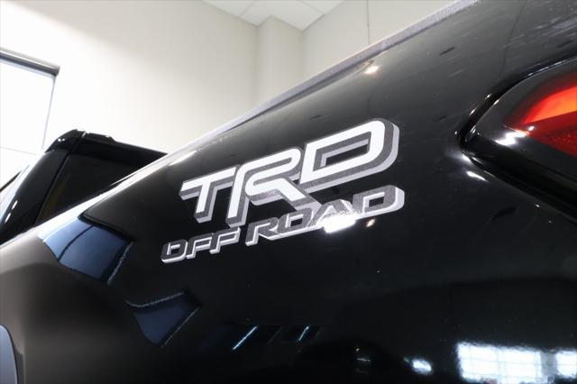 new 2024 Toyota Tacoma car, priced at $47,890