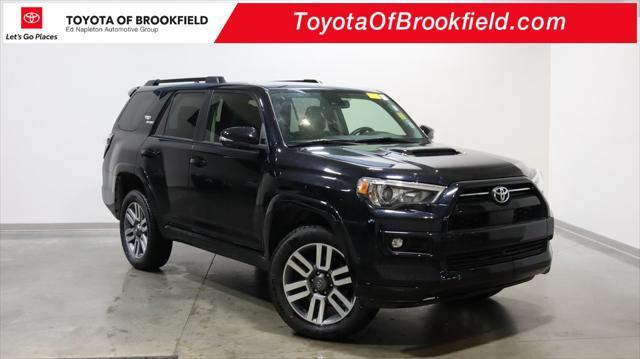 used 2022 Toyota 4Runner car, priced at $41,802