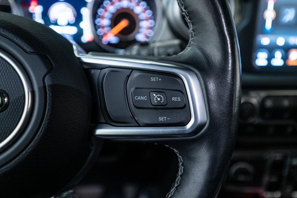 used 2019 Jeep Wrangler Unlimited car, priced at $25,400