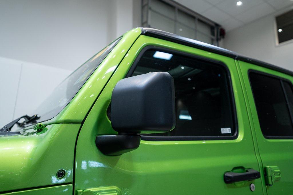 used 2019 Jeep Wrangler Unlimited car, priced at $25,400