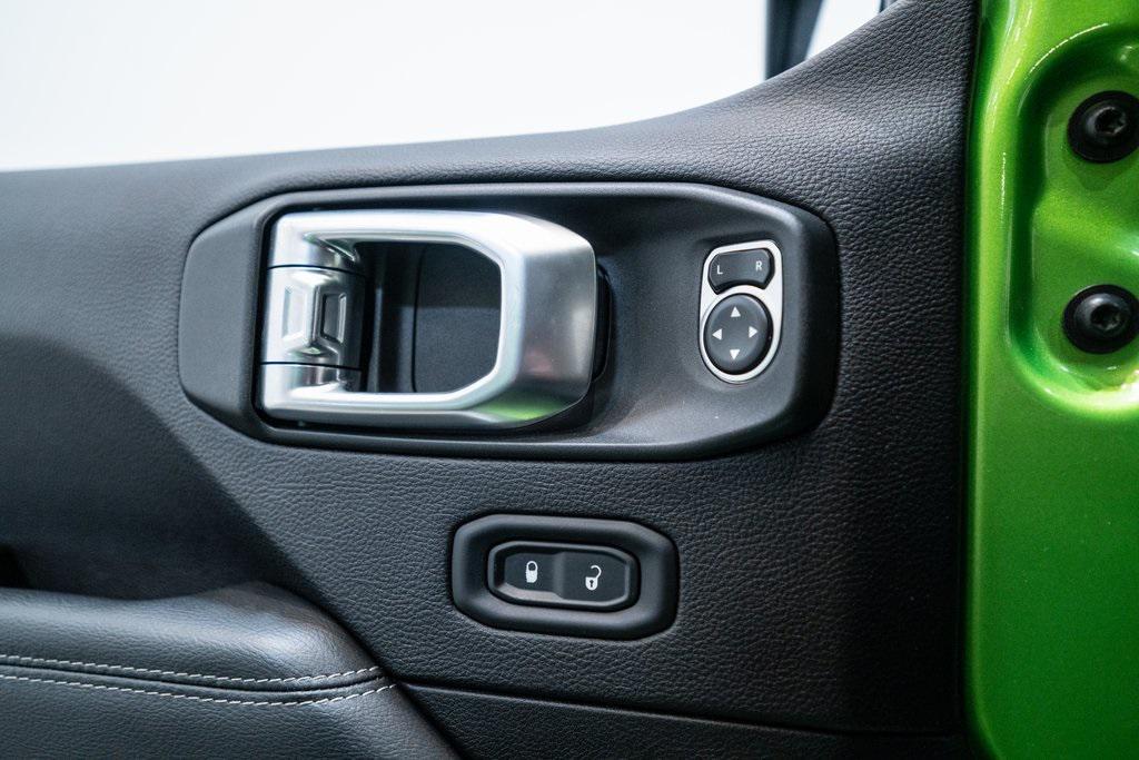 used 2019 Jeep Wrangler Unlimited car, priced at $25,400