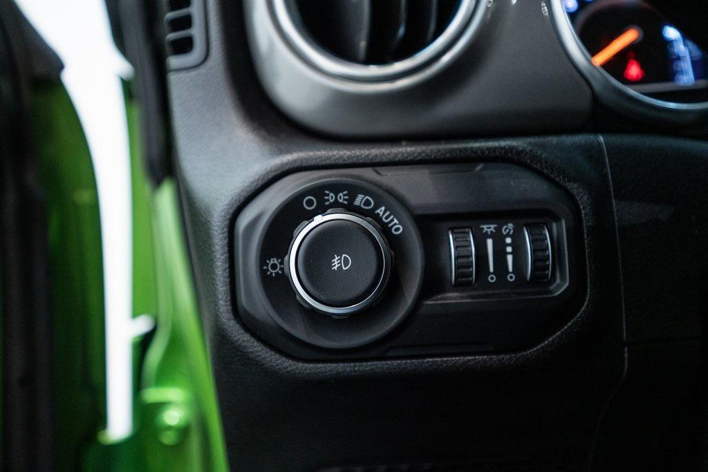 used 2019 Jeep Wrangler Unlimited car, priced at $25,400