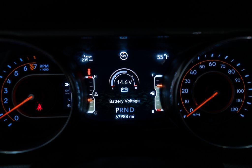 used 2019 Jeep Wrangler Unlimited car, priced at $25,400