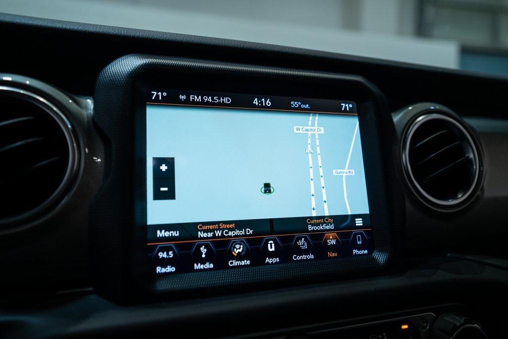 used 2019 Jeep Wrangler Unlimited car, priced at $25,400