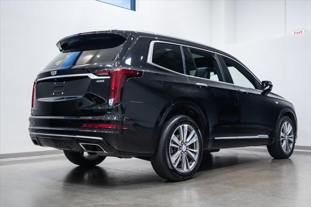 used 2022 Cadillac XT6 car, priced at $31,007
