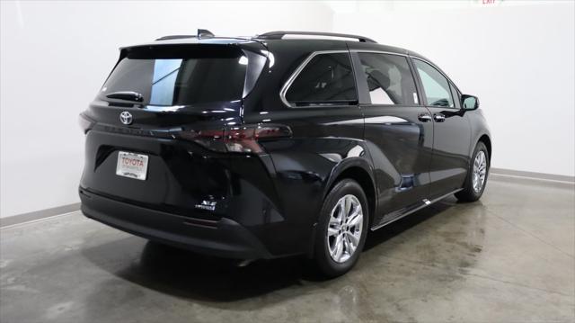 used 2024 Toyota Sienna car, priced at $48,934