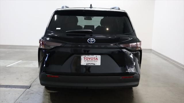 used 2024 Toyota Sienna car, priced at $48,934