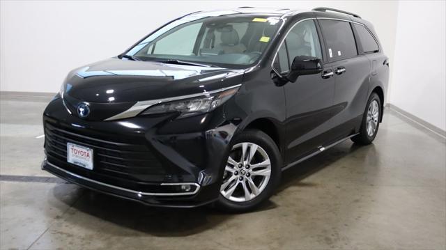 used 2024 Toyota Sienna car, priced at $48,934