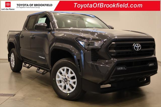 new 2025 Toyota Tacoma car, priced at $42,323