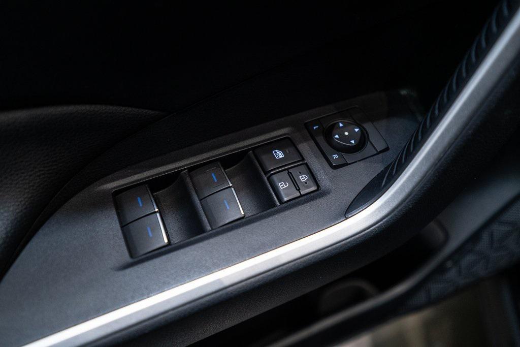 used 2022 Toyota RAV4 Hybrid car, priced at $28,491