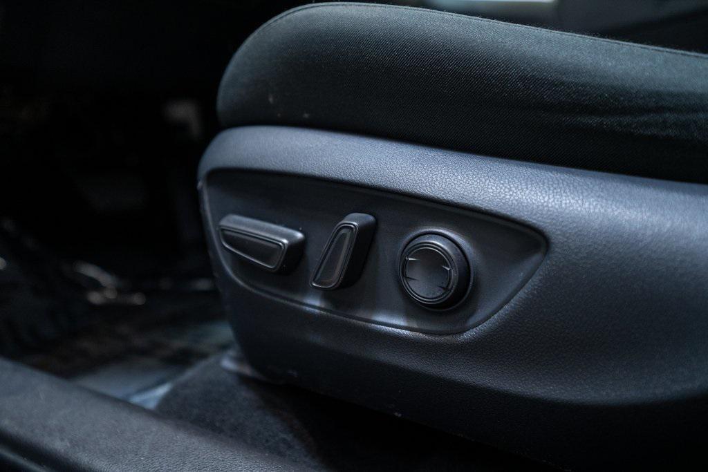 used 2022 Toyota RAV4 Hybrid car, priced at $28,491