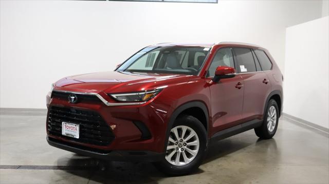 new 2024 Toyota Grand Highlander car, priced at $48,157