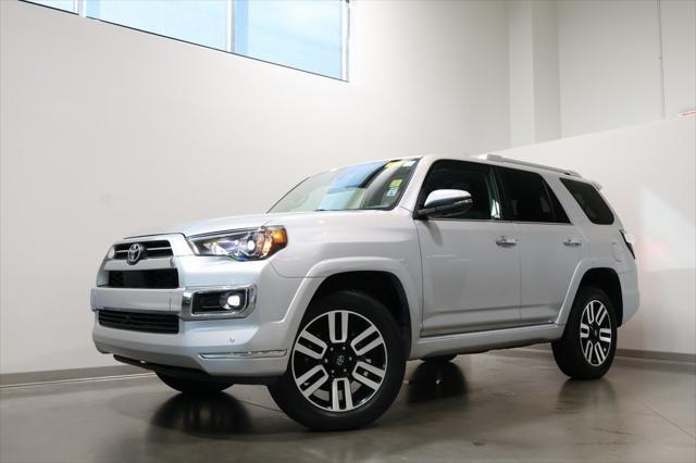 used 2023 Toyota 4Runner car, priced at $48,768