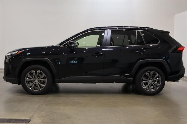 used 2023 Toyota RAV4 Hybrid car, priced at $36,511