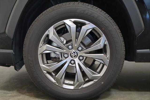 used 2023 Toyota RAV4 Hybrid car, priced at $36,511