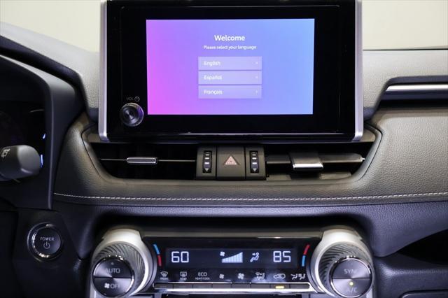 used 2023 Toyota RAV4 Hybrid car, priced at $36,511