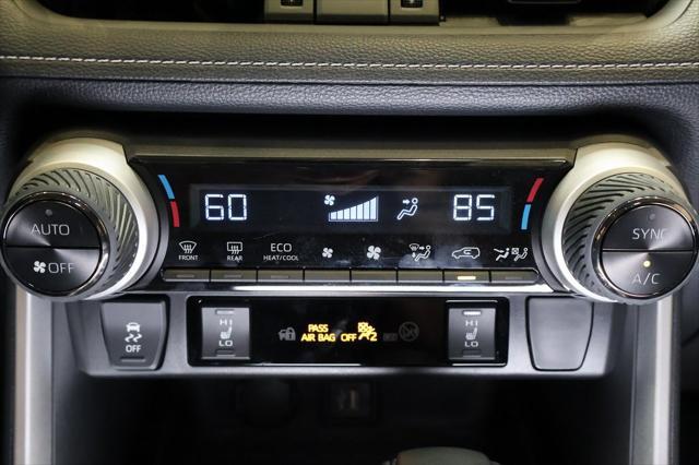 used 2023 Toyota RAV4 Hybrid car, priced at $36,511