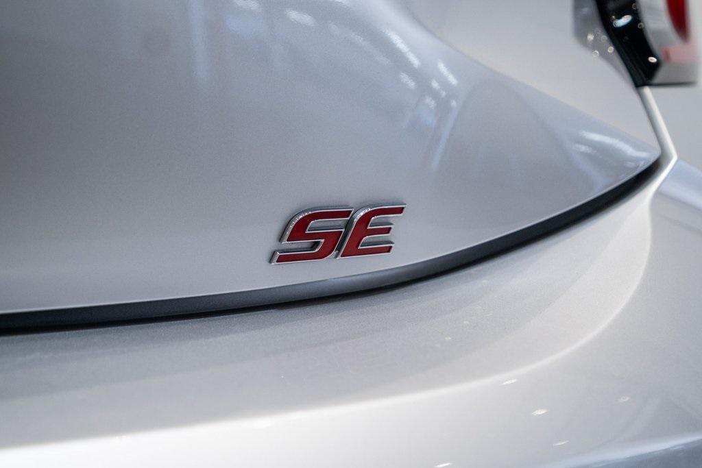 used 2023 Toyota Corolla car, priced at $20,836