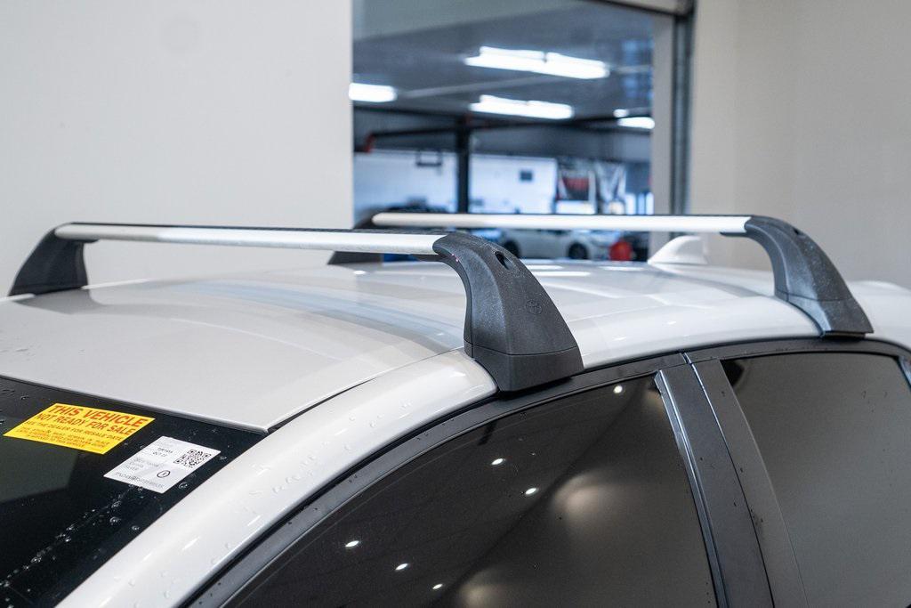 used 2023 Toyota Corolla car, priced at $20,836