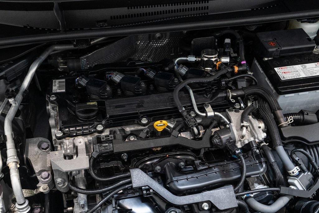 used 2023 Toyota Corolla car, priced at $20,836