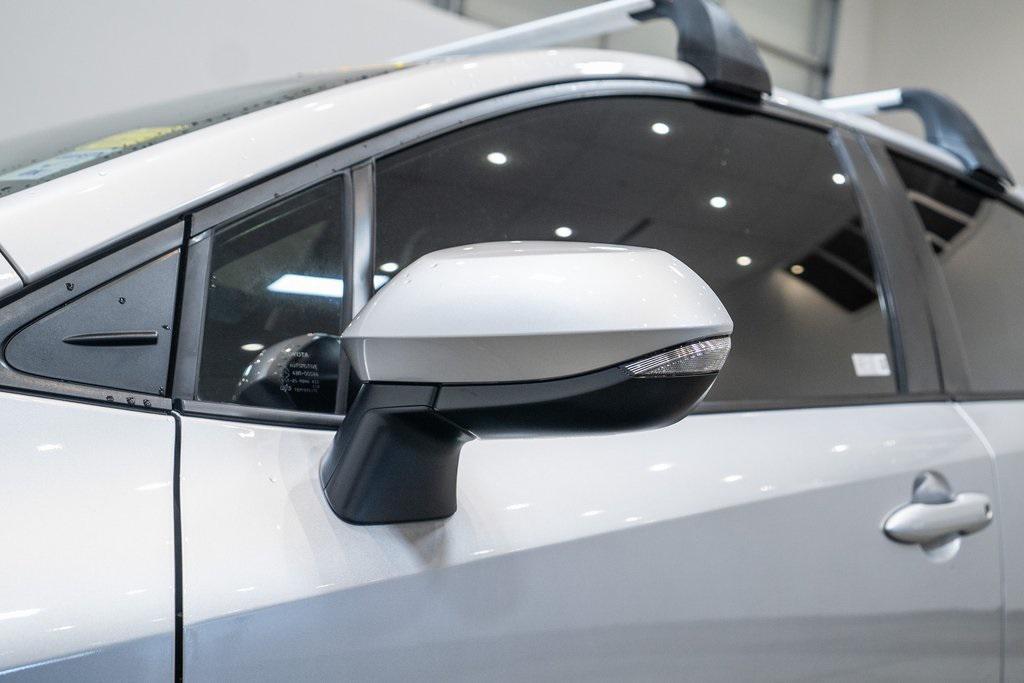 used 2023 Toyota Corolla car, priced at $20,836