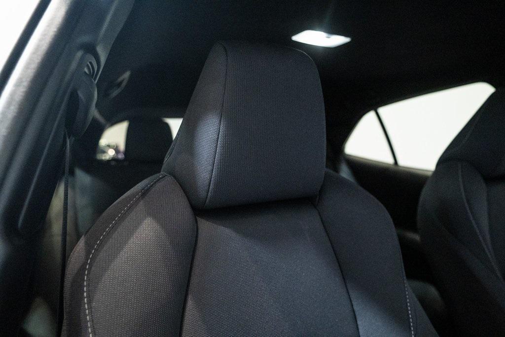 used 2023 Toyota Corolla car, priced at $20,836