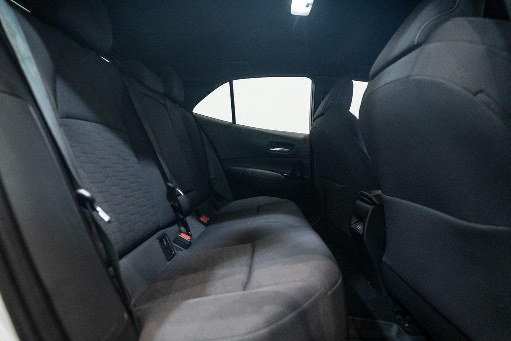 used 2023 Toyota Corolla car, priced at $20,836
