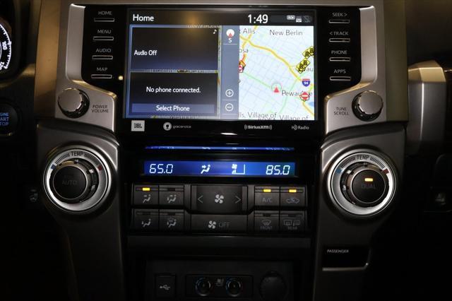 used 2024 Toyota 4Runner car, priced at $54,408