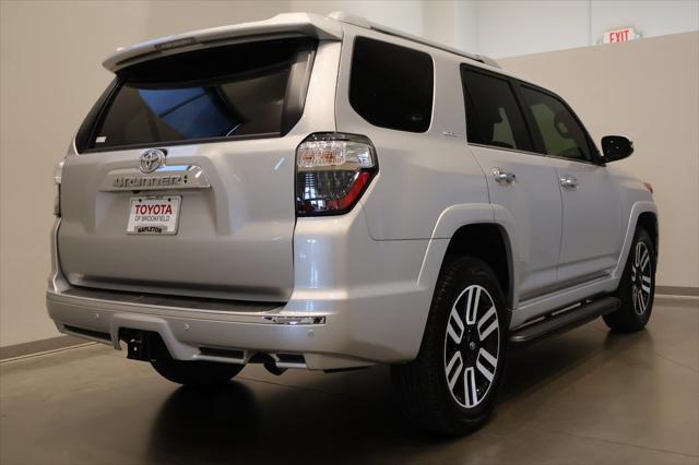 used 2024 Toyota 4Runner car, priced at $54,408