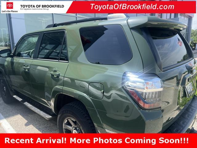 used 2022 Toyota 4Runner car, priced at $44,952