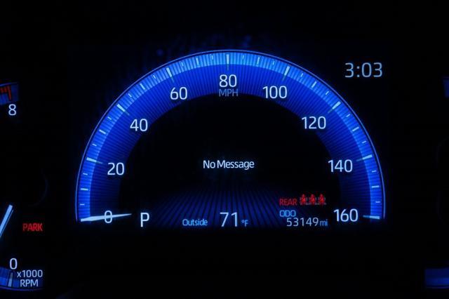 used 2022 Toyota Corolla Cross car, priced at $25,174