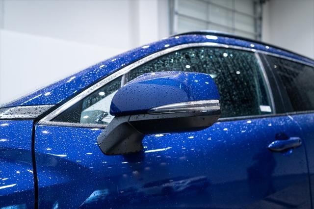 used 2022 Toyota Corolla Cross car, priced at $25,174