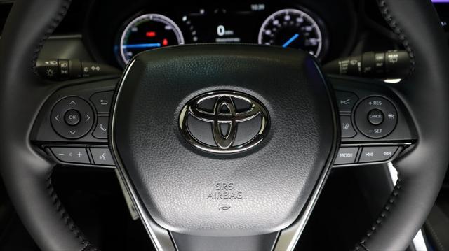 new 2024 Toyota Venza car, priced at $43,110