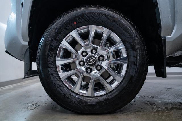 new 2025 Toyota Tacoma car, priced at $52,293