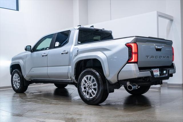 new 2025 Toyota Tacoma car, priced at $52,293
