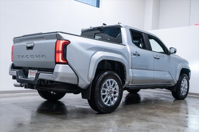 new 2025 Toyota Tacoma car, priced at $52,293
