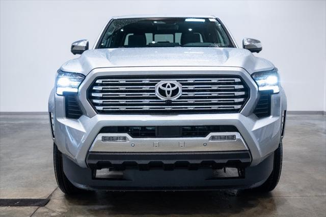 new 2025 Toyota Tacoma car, priced at $52,293