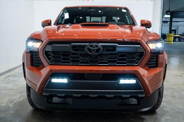 new 2025 Toyota Tacoma car, priced at $50,929