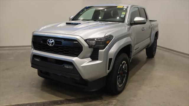 used 2024 Toyota Tacoma car, priced at $39,300