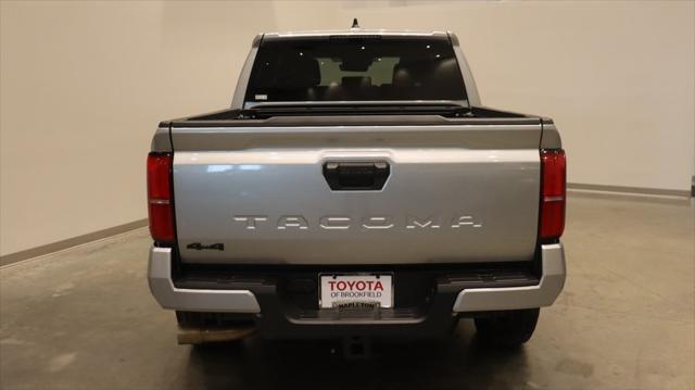 used 2024 Toyota Tacoma car, priced at $39,300