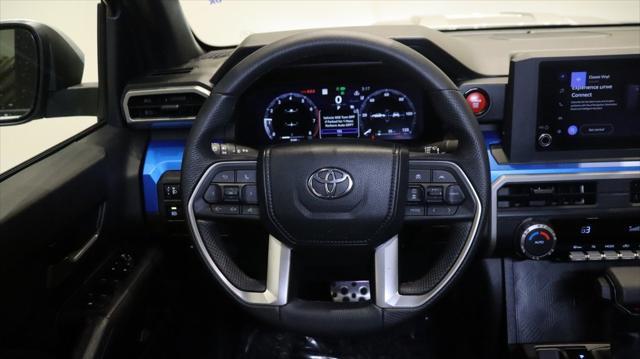 used 2024 Toyota Tacoma car, priced at $39,300