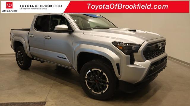 used 2024 Toyota Tacoma car, priced at $39,300