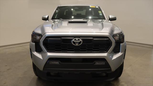 used 2024 Toyota Tacoma car, priced at $39,300