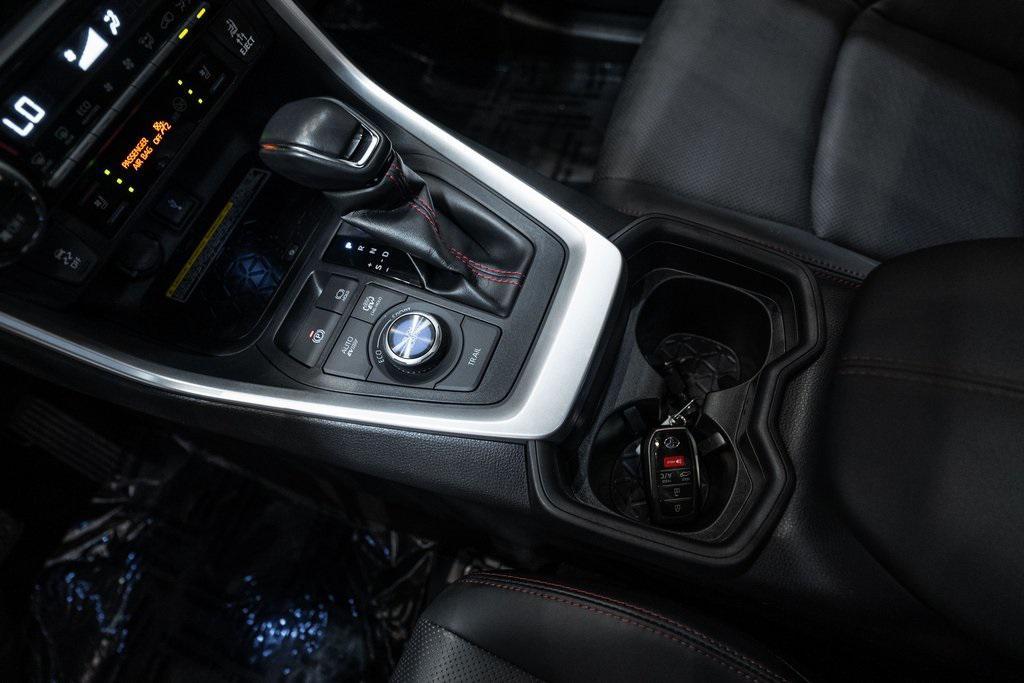 used 2021 Toyota RAV4 Prime car, priced at $36,700
