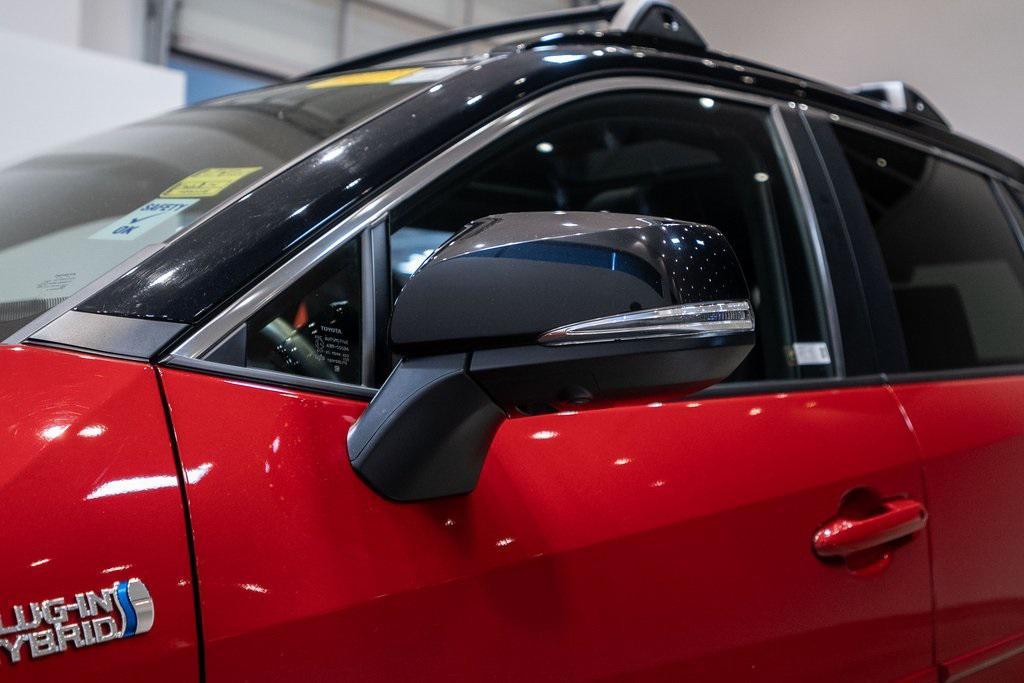 used 2021 Toyota RAV4 Prime car, priced at $36,700
