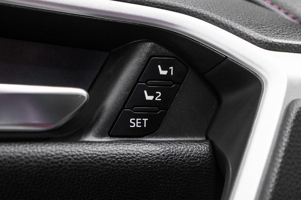 used 2021 Toyota RAV4 Prime car, priced at $36,700