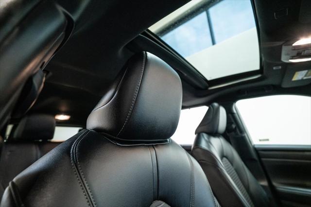used 2023 Toyota Highlander car, priced at $42,200